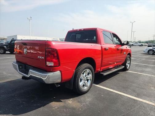 2016 RAM 1500 Big Horn