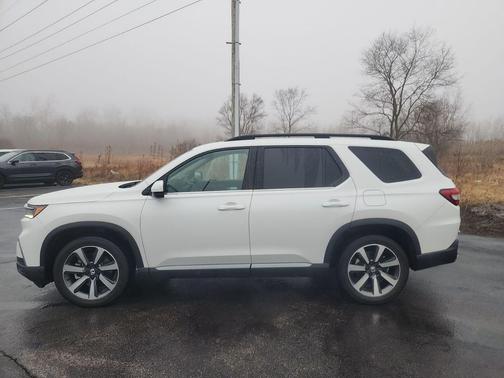 2024 Honda Pilot Elite
