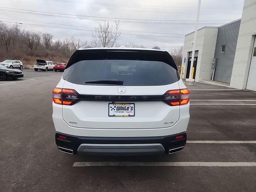 2024 Honda Pilot Elite