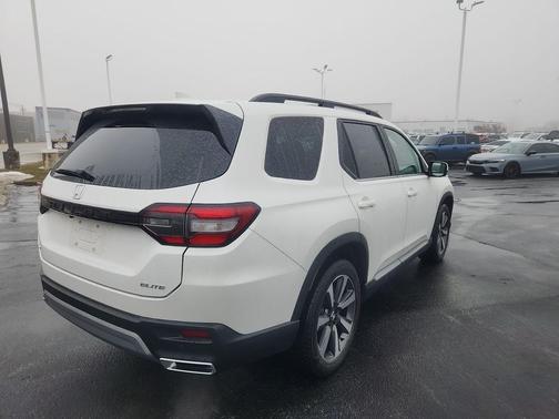 2024 Honda Pilot Elite