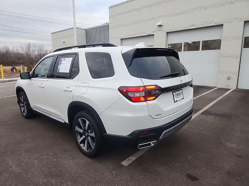 2024 Honda Pilot Elite