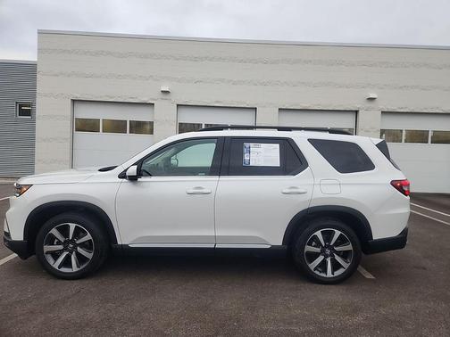 2024 Honda Pilot Elite