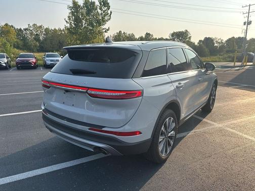 2022 Lincoln Corsair Reserve