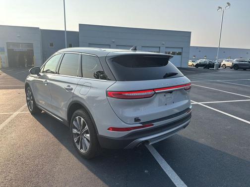 2022 Lincoln Corsair Reserve