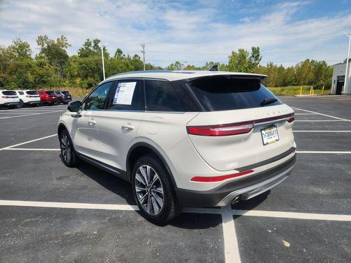 2022 Lincoln Corsair Reserve