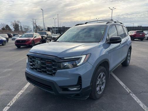 2022 Honda Passport AWD TrailSport