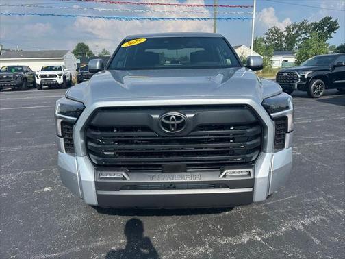 2025 Toyota Tundra SR5