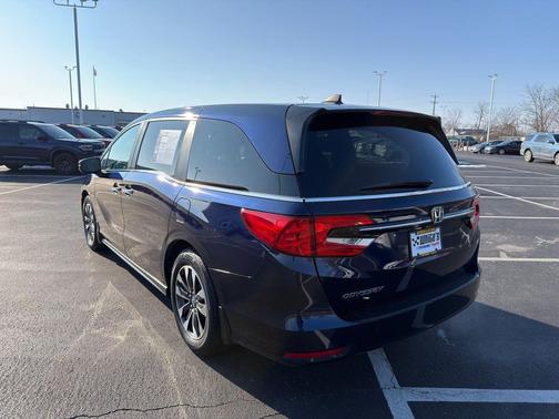 2024 Honda Odyssey EX-L