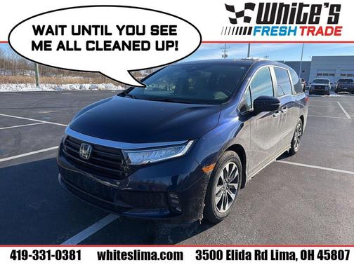 2024 Honda Odyssey EX-L