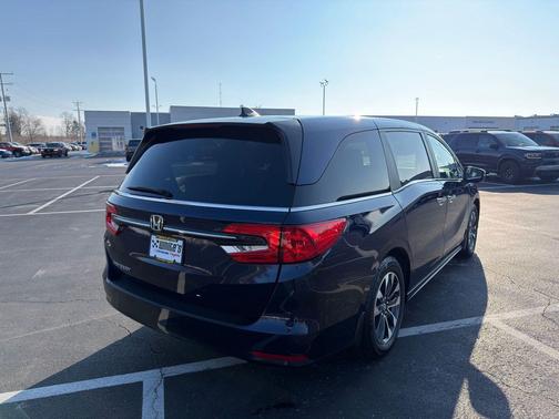 2024 Honda Odyssey EX-L