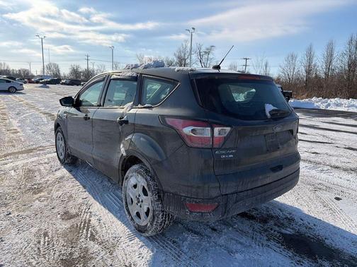 2017 Ford Escape S