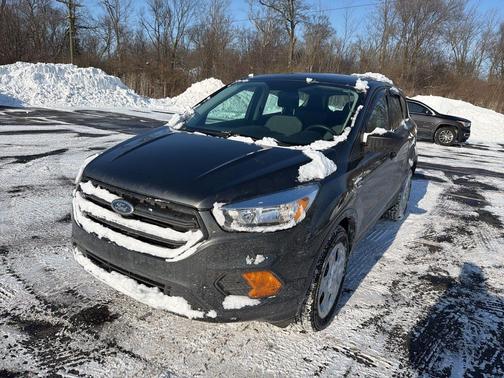 2017 Ford Escape S