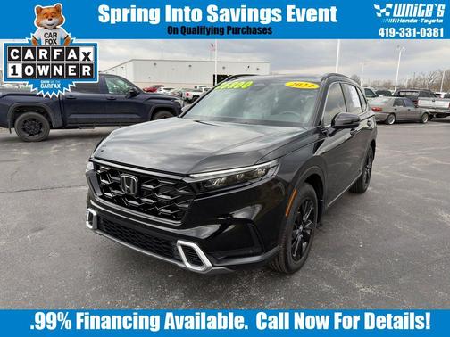 2024 Honda CR-V Hybrid Sport Touring AWD