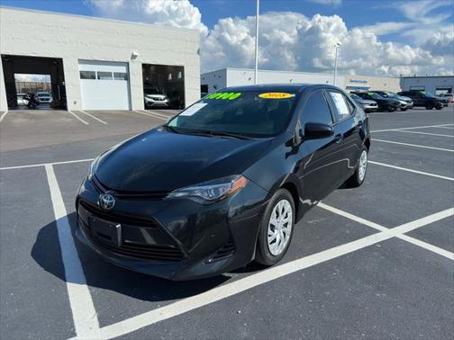 2018 Toyota Corolla LE
