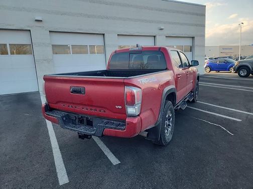 2023 Toyota Tacoma TRD Sport