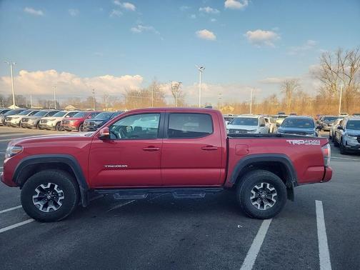 2023 Toyota Tacoma TRD Sport