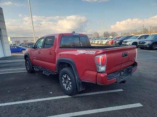2023 Toyota Tacoma TRD Sport