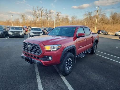 2023 Toyota Tacoma TRD Sport