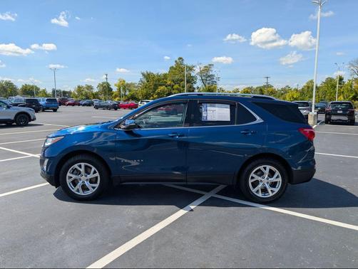 2019 Chevrolet Equinox 1LT