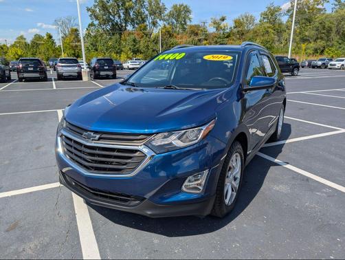 2019 Chevrolet Equinox 1LT