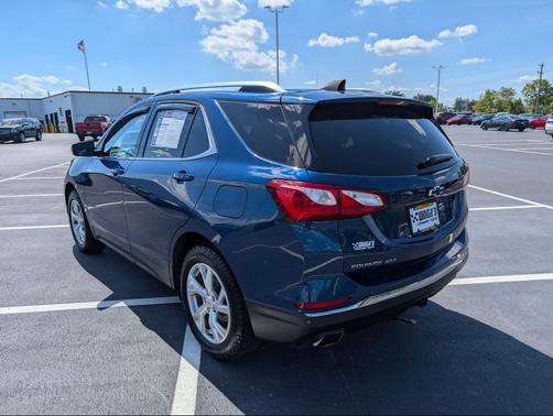 2019 Chevrolet Equinox 1LT