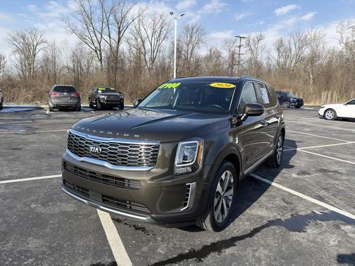2020 Kia Telluride S