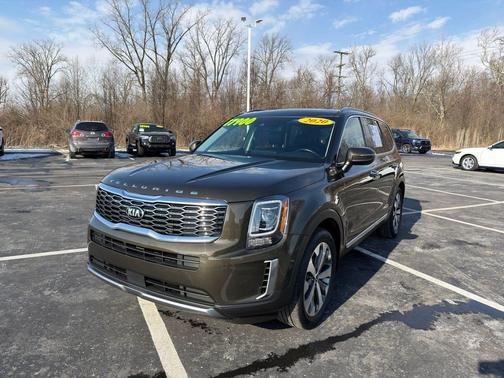 2020 Kia Telluride S