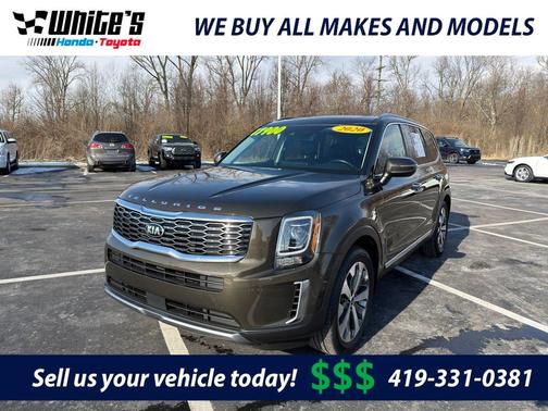 2020 Kia Telluride S