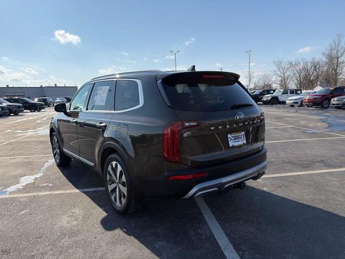 2020 Kia Telluride S