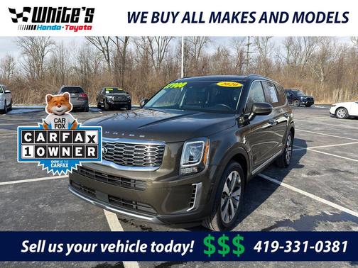 2020 Kia Telluride S