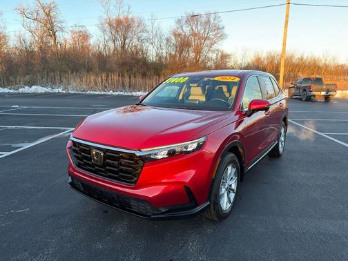 2024 Honda CR-V EX AWD