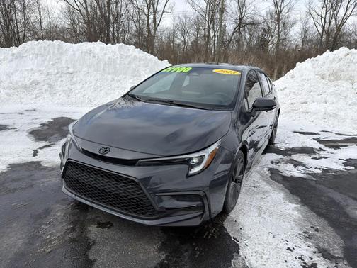 2023 Toyota Corolla XSE