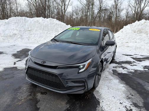 2023 Toyota Corolla XSE