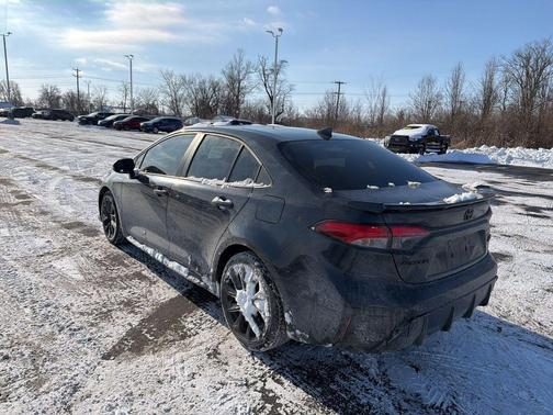 2023 Toyota Corolla XSE