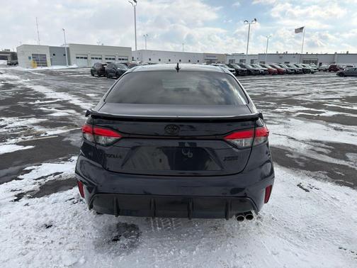 2023 Toyota Corolla XSE