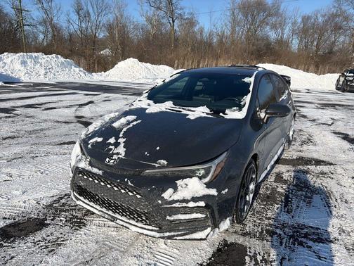 2023 Toyota Corolla XSE