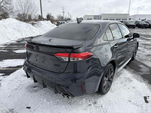 2023 Toyota Corolla XSE