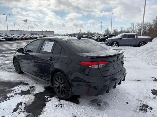 2023 Toyota Corolla XSE