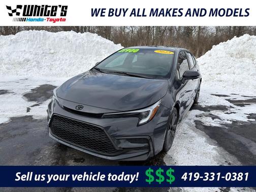 2023 Toyota Corolla XSE