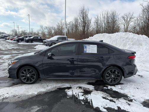 2023 Toyota Corolla XSE