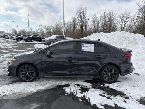 2023 Toyota Corolla XSE