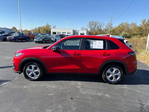 2025 Honda HR-V AWD Sport