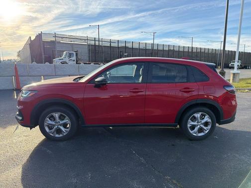 2025 Honda HR-V AWD Sport