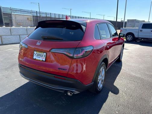 2025 Honda HR-V AWD Sport