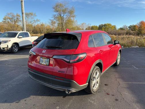 2025 Honda HR-V AWD Sport