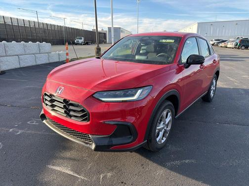 2025 Honda HR-V AWD Sport