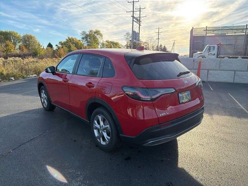 2025 Honda HR-V AWD Sport