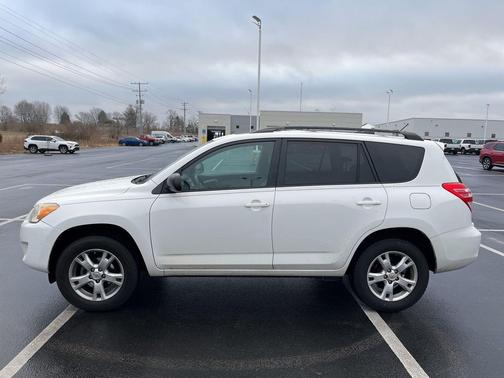 2011 Toyota RAV4 Sport