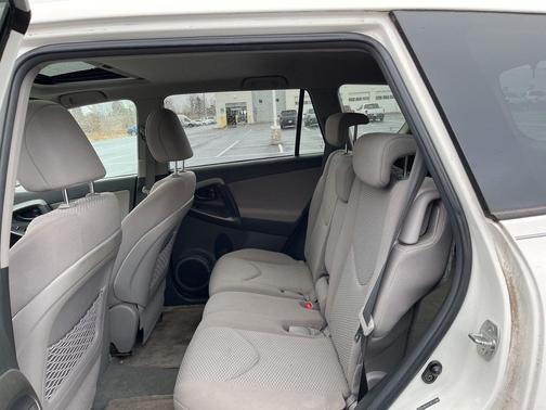 2011 Toyota RAV4 Sport