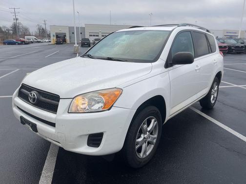 2011 Toyota RAV4 Sport